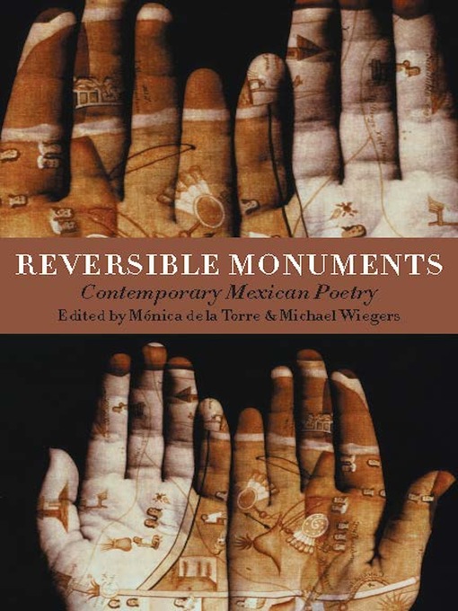 Title details for Reversible Monuments by Mónica - Available